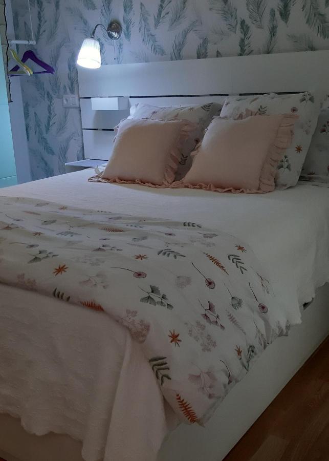 شقة Casa Naranja طوستا ديل سيلونثيو المظهر الخارجي الصورة
