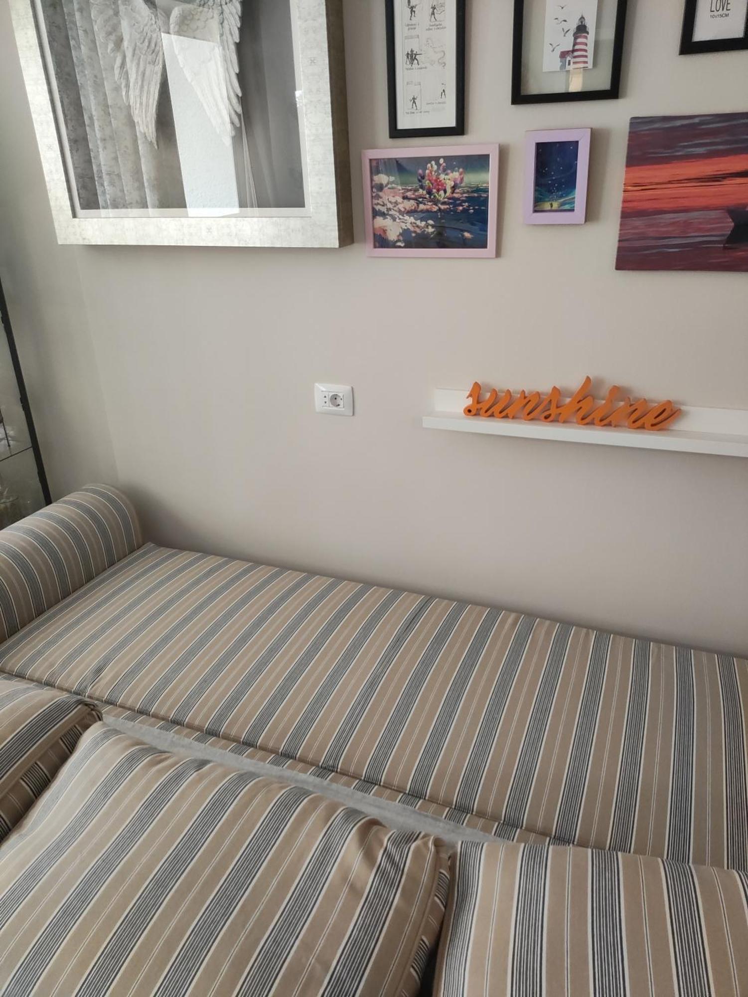 شقة Casa Naranja طوستا ديل سيلونثيو المظهر الخارجي الصورة