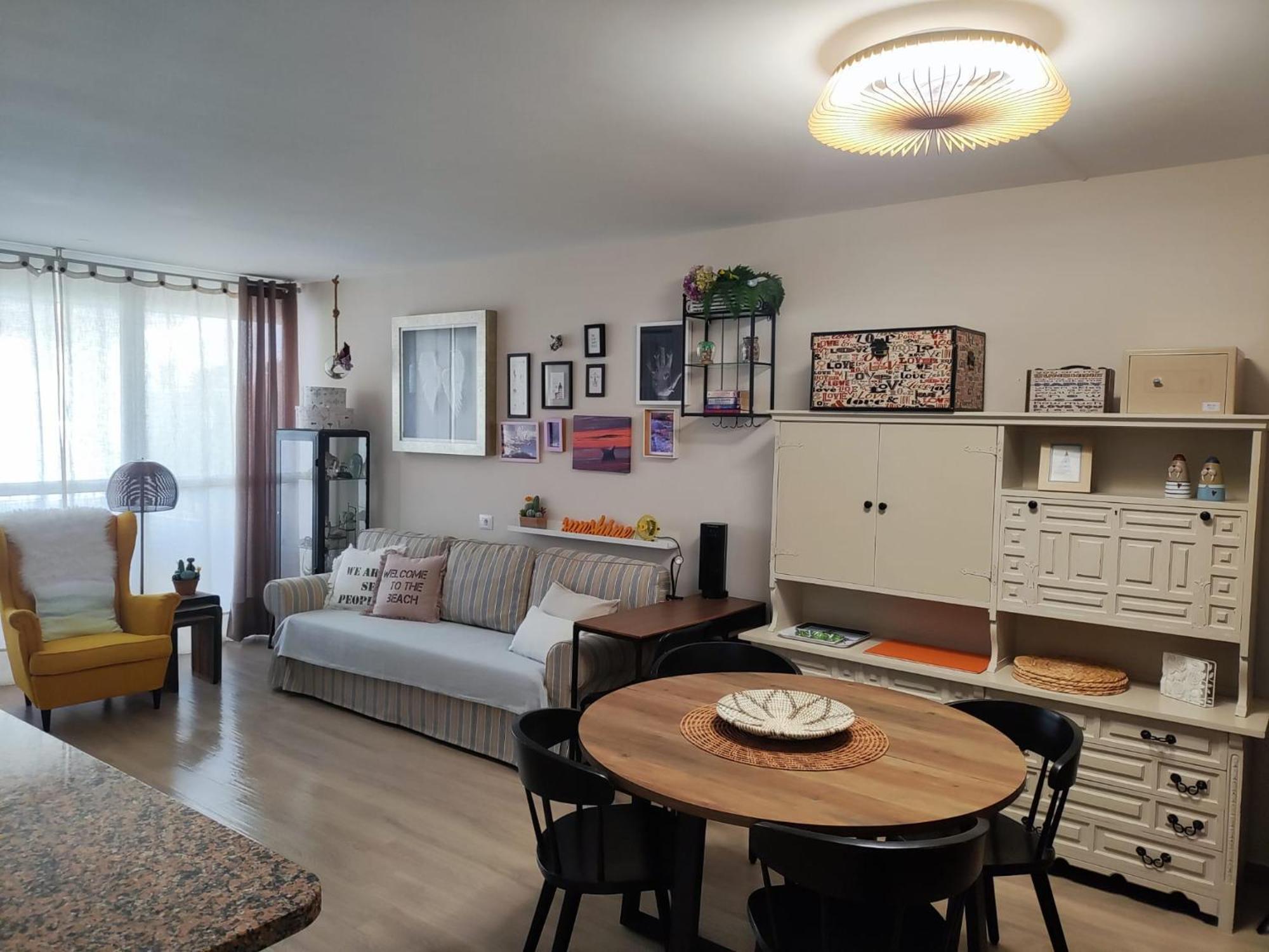 شقة Casa Naranja طوستا ديل سيلونثيو المظهر الخارجي الصورة